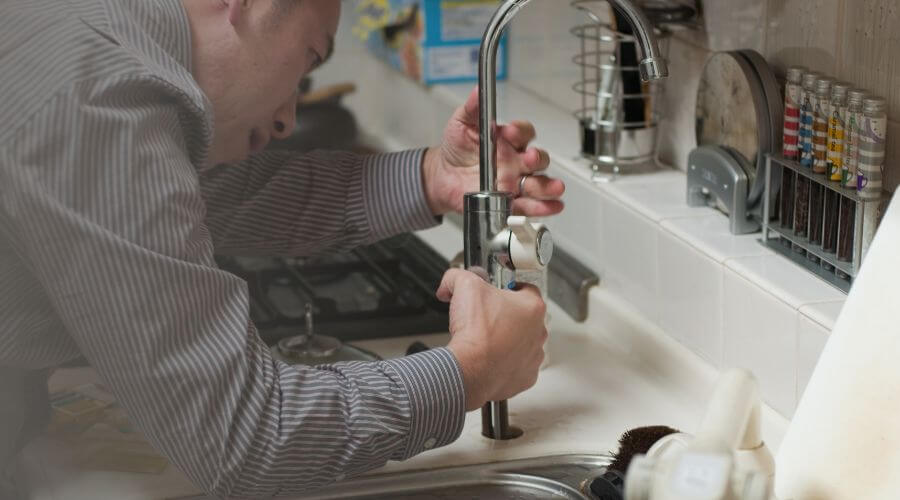 Professional emergency plumbing in Mound Bayou, MS